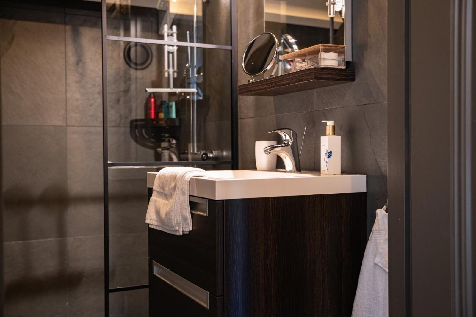 Landhuis Logan Landing Rilland-Bath Екстериор снимка