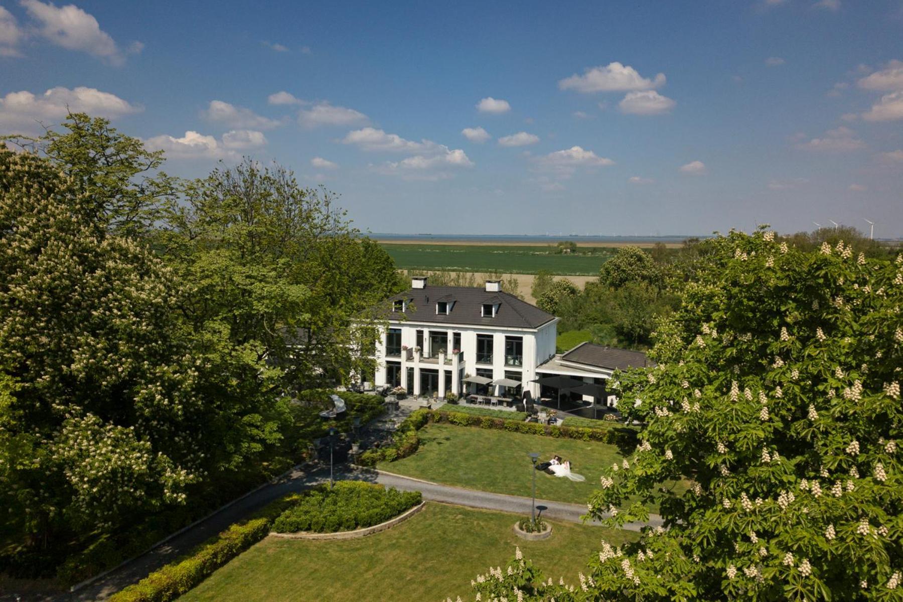 Landhuis Logan Landing Rilland-Bath Екстериор снимка