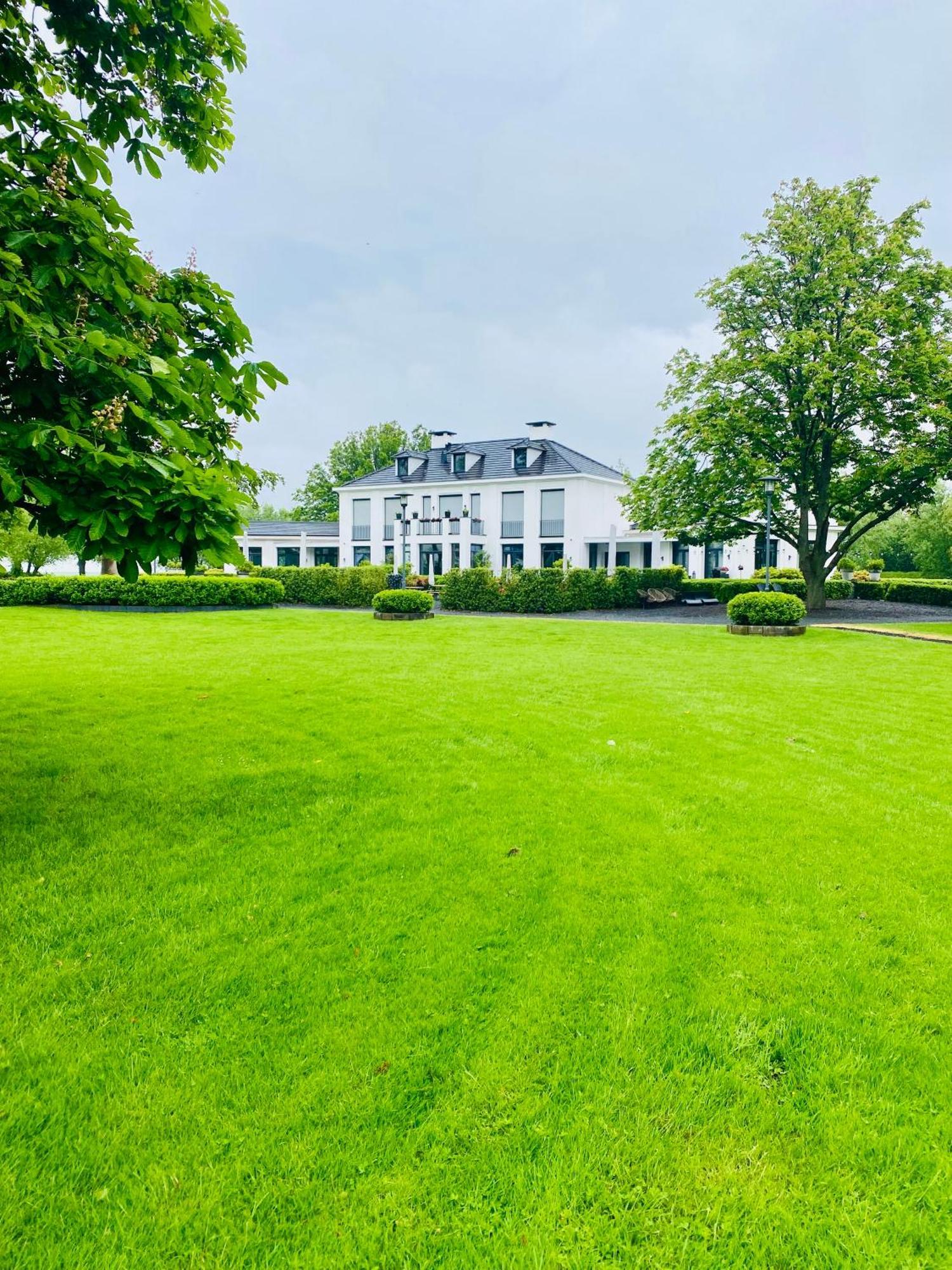 Landhuis Logan Landing Rilland-Bath Екстериор снимка